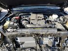2025 Nissan Frontier S Черный vin: 1N6ED1EK2SN615291