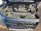 2023 Nissan Frontier S Blue vin: 1N6ED1EK7PN656992