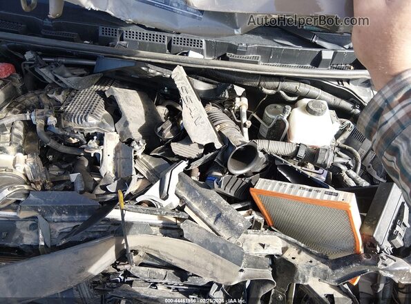 1N6ED1EKXRN617381 2024 NISSAN FRONTIER Желто-коричневый Вид сзади
