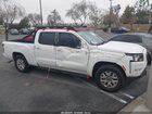 2022 Nissan Frontier Long Bed Sv 4x2 Белый vin: 1N6ED1FJ0NN673474