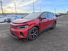 2023 Volkswagen Id.4 S Red vin: 1V25MPE82PC020940