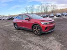 2023 Volkswagen Id.4 S Red vin: 1V25MPE82PC020940