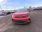 2023 Volkswagen Id.4 S Red vin: 1V25MPE82PC020940