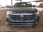 2024 Volkswagen Atlas Cross Sport 2.0t Sel R-line Черный vin: 1V2AE2CA2RC251568
