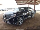 2024 Volkswagen Atlas Cross Sport 2.0t Sel R-line Черный vin: 1V2AE2CA2RC251568