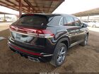 2024 Volkswagen Atlas Cross Sport 2.0t Sel R-line Черный vin: 1V2AE2CA2RC251568