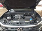 2024 Volkswagen Atlas Cross Sport 2.0t Sel R-line Черный vin: 1V2AE2CA2RC251568