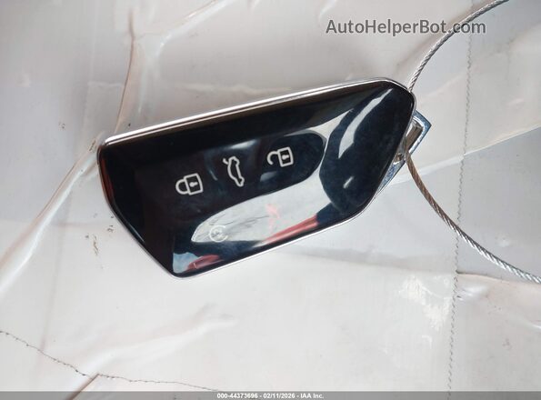 1V2AE2CA2RC251568 2024 VOLKSWAGEN ATLAS Черный Вид панели приборов