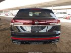 2024 Volkswagen Atlas Cross Sport 2.0t Sel R-line Черный vin: 1V2AE2CA2RC251568