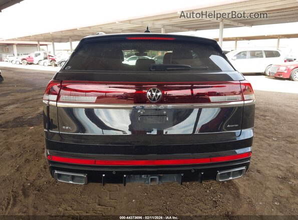 1V2AE2CA2RC251568 2024 VOLKSWAGEN ATLAS Черный 