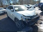 2024 Volkswagen Atlas Cross Sport 2.0t Sel R-line White vin: 1V2AE2CA7RC236533