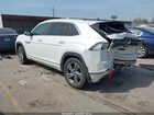 2024 Volkswagen Atlas Cross Sport 2.0t Sel R-line Белый vin: 1V2AE2CA7RC245121