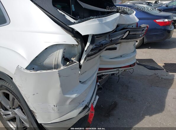 1V2AE2CA7RC245121 2024 VOLKSWAGEN ATLAS Белый Вид спереди