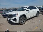 2024 Volkswagen Atlas Cross Sport 2.0t Sel R-line Белый vin: 1V2AE2CA7RC245121