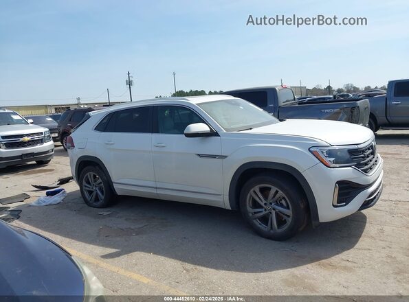 1V2AE2CA7RC245121 2024 VOLKSWAGEN ATLAS Белый Панорамный вид салона 360°