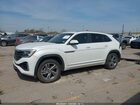 2024 Volkswagen Atlas Cross Sport 2.0t Sel R-line Белый vin: 1V2AE2CA7RC245121
