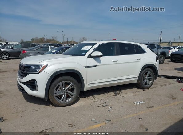 1V2AE2CA7RC245121 2024 VOLKSWAGEN ATLAS Белый 