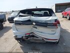 2024 Volkswagen Atlas Cross Sport 2.0t Sel R-line Белый vin: 1V2AE2CA7RC245121