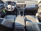 2022 Volkswagen Atlas Sel R-line Черный vin: 1V2AR2CA2NC523325