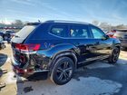 2022 Volkswagen Atlas Sel R-line Черный vin: 1V2AR2CA2NC523325