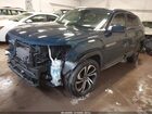 2023 Volkswagen Atlas Cross Sport 2.0t Sel Blue vin: 1V2BC2CA1PC202191