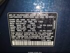 2023 Volkswagen Atlas Cross Sport 2.0t Sel Blue vin: 1V2BC2CA1PC202191