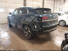 2023 Volkswagen Atlas Cross Sport 2.0t Sel Blue vin: 1V2BC2CA1PC202191