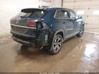 2023 Volkswagen Atlas Cross Sport 2.0t Sel Blue vin: 1V2BC2CA1PC202191