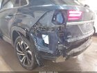 2023 Volkswagen Atlas Cross Sport 2.0t Sel Blue vin: 1V2BC2CA1PC202191