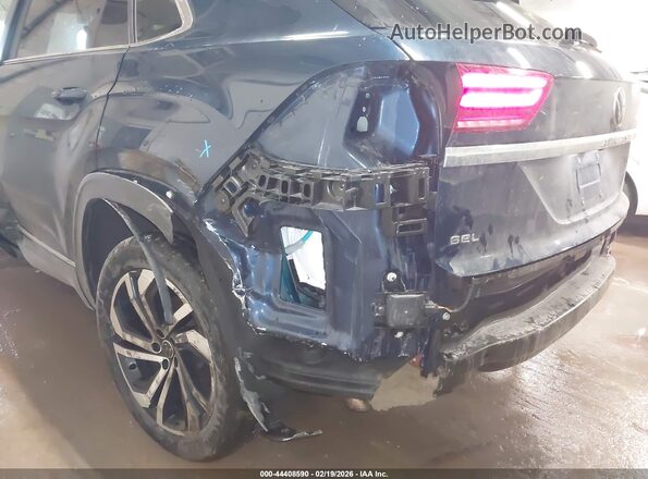1V2BC2CA1PC202191 2023 VOLKSWAGEN ATLAS Blue 