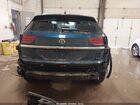 2023 Volkswagen Atlas Cross Sport 2.0t Sel Blue vin: 1V2BC2CA1PC202191
