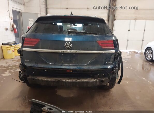 1V2BC2CA1PC202191 2023 VOLKSWAGEN ATLAS Blue 