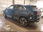 2023 Volkswagen Atlas Cross Sport 2.0t Sel Blue vin: 1V2BC2CA1PC202191