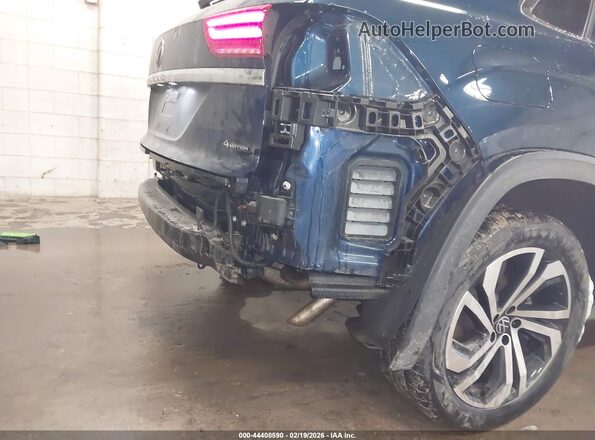 1V2BC2CA1PC202191 2023 VOLKSWAGEN ATLAS Blue 