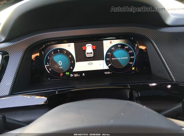 1V2BE2CA7SC208547 2025 VOLKSWAGEN ATLAS Gray Вид задніх сидінь