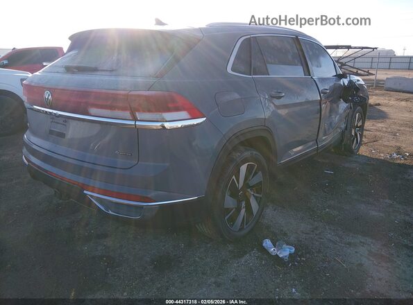 1V2BE2CA7SC208547 2025 VOLKSWAGEN ATLAS Gray Задня права чверть