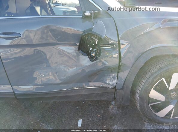 1V2BE2CA7SC208547 2025 VOLKSWAGEN ATLAS Gray Вид спереду