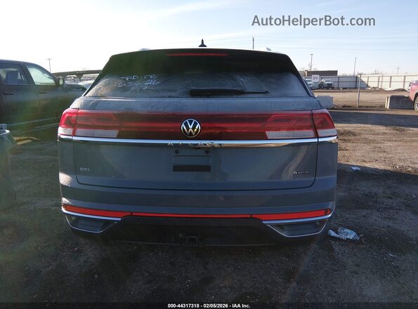 1V2BE2CA7SC208547 2025 VOLKSWAGEN ATLAS Gray 