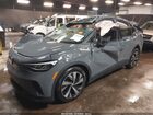 2025 Volkswagen Id.4 Limited Серый vin: 1V2BMPE82SC000571