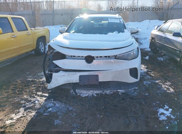 1V2BMPE84RC008598 2024 VOLKSWAGEN ID.4 Белый Вид щитка приборов