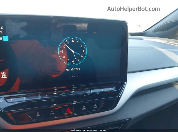1V2BMPE84RC008598 2024 VOLKSWAGEN ID.4 Белый 
