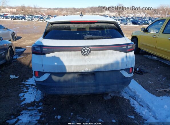 1V2BMPE84RC008598 2024 VOLKSWAGEN ID.4 Белый 
