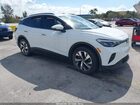 2024 Volkswagen Id.4 Standard White vin: 1V2BMPE8XRC002708
