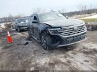 2025 Volkswagen Atlas 2.0t Sel Black vin: 1V2BR2CA5SC500329