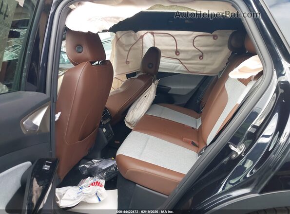1V2CMPE81PC041141 2023 VOLKSWAGEN ID.4 Black Widok tylnych siedzeń