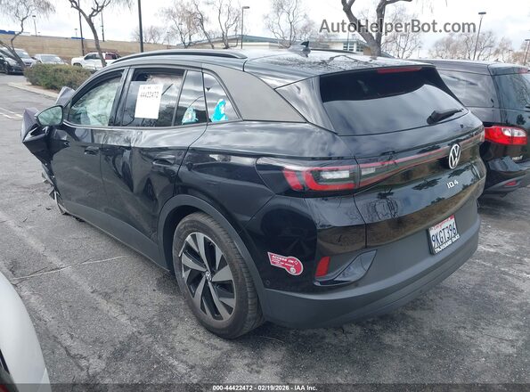 1V2CMPE81PC041141 2023 VOLKSWAGEN ID.4 Black Tył lewy
