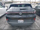 2023 Volkswagen Id.4 Pro Black vin: 1V2CMPE81PC041141