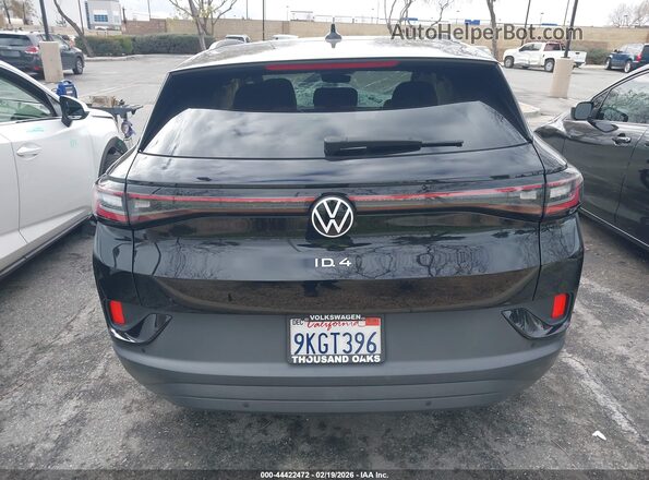 1V2CMPE81PC041141 2023 VOLKSWAGEN ID.4 Black Widok deski rozdzielczej