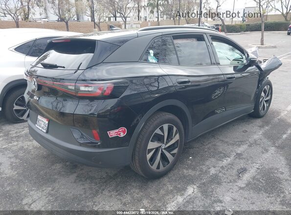 1V2CMPE81PC041141 2023 VOLKSWAGEN ID.4 Black Tył prawy