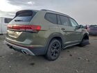 2025 Volkswagen Atlas Peak Edition Se Зеленый vin: 1V2CR2CA4SC513951